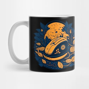 wandering mouse Mug